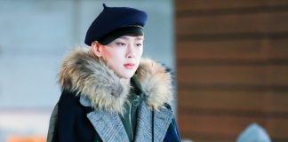 190323 權玄彬 권현빈 Kwon HyunBin – 19 F/S Hera Seoul Fashion Week 비욘드클로젯 Beyond Closet