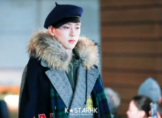 190323 權玄彬 권현빈 Kwon HyunBin – 19 F/S Hera Seoul Fashion Week 비욘드클로젯 Beyond Closet