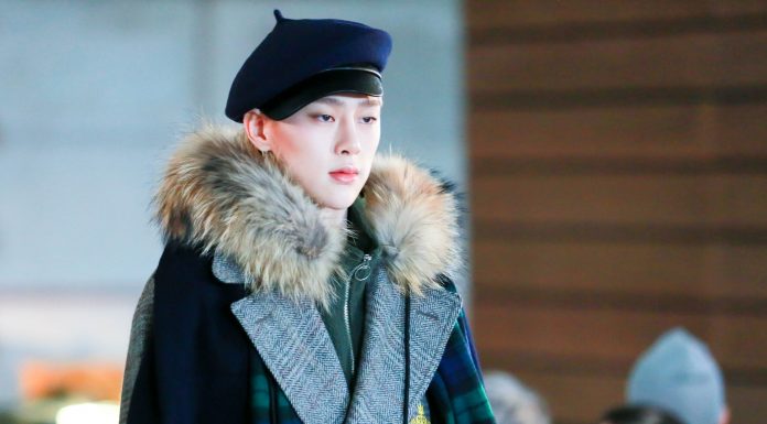 190323 權玄彬 권현빈 Kwon HyunBin – 19 F/S Hera Seoul Fashion Week 비욘드클로젯 Beyond Closet