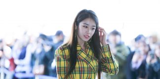 190324 朴芝妍 朴智妍 박지연 Jiyeon 居麗 큐리 Qri (T-ARA 티아라 ティアラ) – 서울패션위크 GREEDILOUS 그리디어스