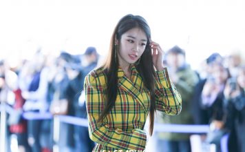 190324 朴芝妍 朴智妍 박지연 Jiyeon 居麗 큐리 Qri (T-ARA 티아라 ティアラ) – 서울패션위크 GREEDILOUS 그리디어스