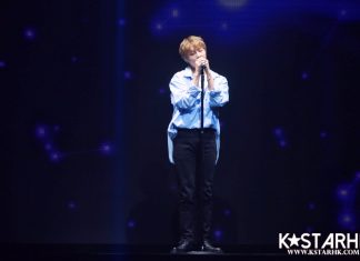 190405 河成雲《HA SUNG WOON 1st FANMEETING in HONG KONG “MY MOMENT”》