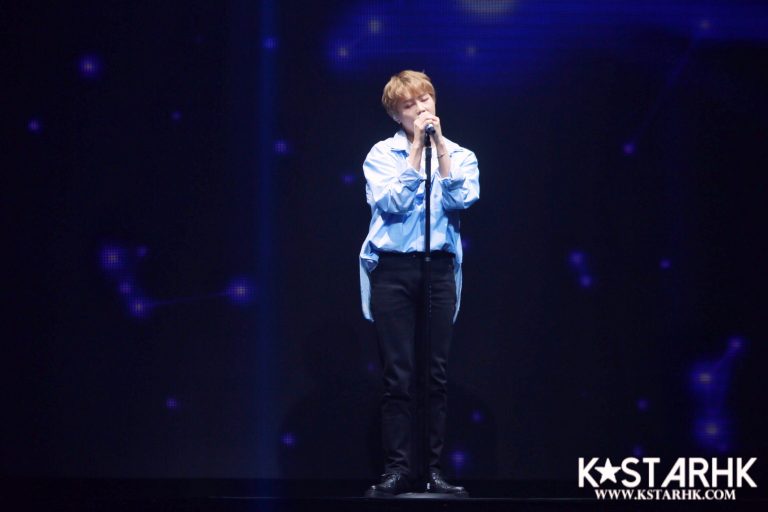 190405 河成雲《HA SUNG WOON 1st FANMEETING in HONG KONG “MY MOMENT”》