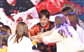 「最長壽韓團」神話成員Andy 連續4度訪台做公益 (190525)
