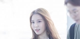 韓國流行天后BoA今早前往香港 準備出席晚上品牌活動 (190516)