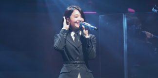 鄭恩地旺角開唱 林奕匡驚喜登場合唱 (190518)