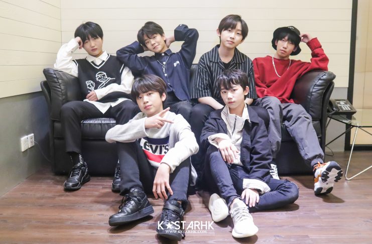 【BOY STORY專訪】平均13歲童言無忌? 梓豪大膽扮JYP說話!
