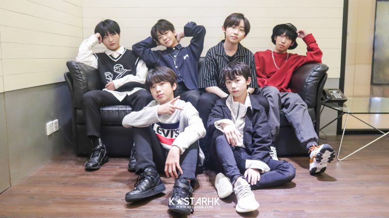 【BOY STORY專訪】平均13歲童言無忌？　梓豪大膽扮JYP說話！