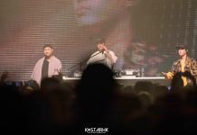 EPIK HIGH 超High個唱震爆全場 與粉絲自拍握手玩水 (190627)