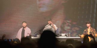 EPIK HIGH 超High個唱震爆全場 與粉絲自拍握手玩水 (190627)