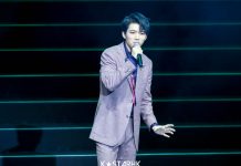 INFINITE成員南優鉉單獨演唱會《植木日》演出成功 (190602)