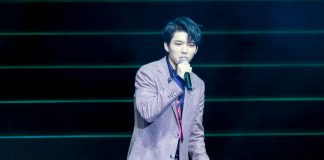 INFINITE成員南優鉉單獨演唱會《植木日》演出成功 (190602)