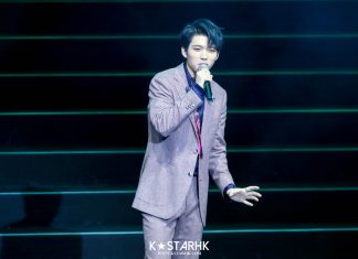INFINITE成員南優鉉單獨演唱會《植木日》演出成功 (190602)