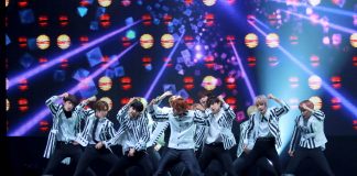 THE BOYZ驚喜熱唱林奕匡《高山低谷》更即場教跳一位歌曲《Bloom Bloom》(190614)