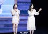 Apink初瓏、普美在台灣與700名Panda一起「大手拉大手」(190728)