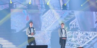 東方神起到港演出 華麗舞台王者再現(190720)