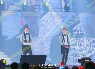 東方神起到港演出 華麗舞台王者再現(190720)