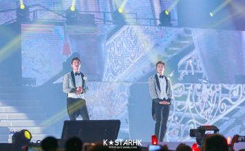 東方神起到港演出 華麗舞台王者再現(190720)
