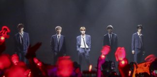 AB6IX香港見面會自爆秘密 林瑛珉為了OO宿舍偷走 (190824)