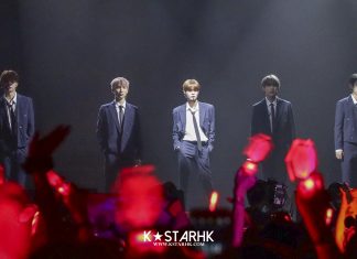 AB6IX香港見面會自爆秘密 林瑛珉為了OO宿舍偷走 (190824)