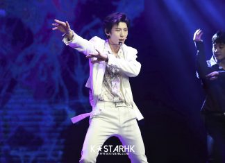 VIXX LEO唱周杰倫名曲 害羞表示:發音好難 (190824)