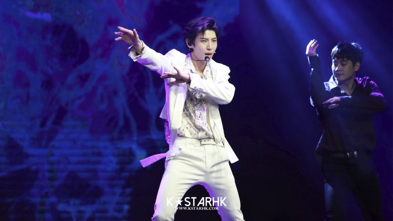 VIXX LEO唱周杰倫名曲　害羞表示：發音好難 （190824）