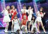 Weki Meki再度訪台 與眾星參與PChome狂禮88嘉年華演唱會 (190802)