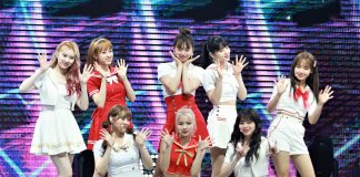 Weki Meki再度訪台 與眾星參與PChome狂禮88嘉年華演唱會 (190802)