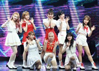 Weki Meki再度訪台 與眾星參與PChome狂禮88嘉年華演唱會 (190802)