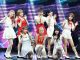Weki Meki再度訪台 與眾星參與PChome狂禮88嘉年華演唱會 (190802)