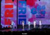 GFRIEND信飛不慎受傷 無懼傷痛完成演出 (190803)