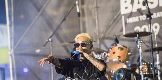 韓國殿堂級音樂製作人DOK2率領香港Rapper 舉行狂歡派對 (190809)