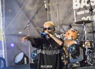 韓國殿堂級音樂製作人DOK2率領香港Rapper 舉行狂歡派對 (190809)