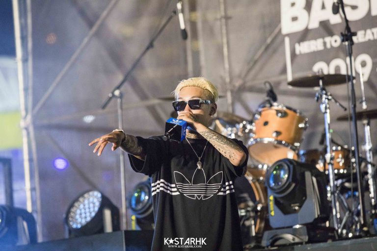 韓國殿堂級音樂製作人DOK2率領香港Rapper 舉行狂歡派對 (190809)