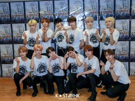 【THE BOYZ專訪】公開了超可愛撒嬌頌!為粉絲準備廣東話歌