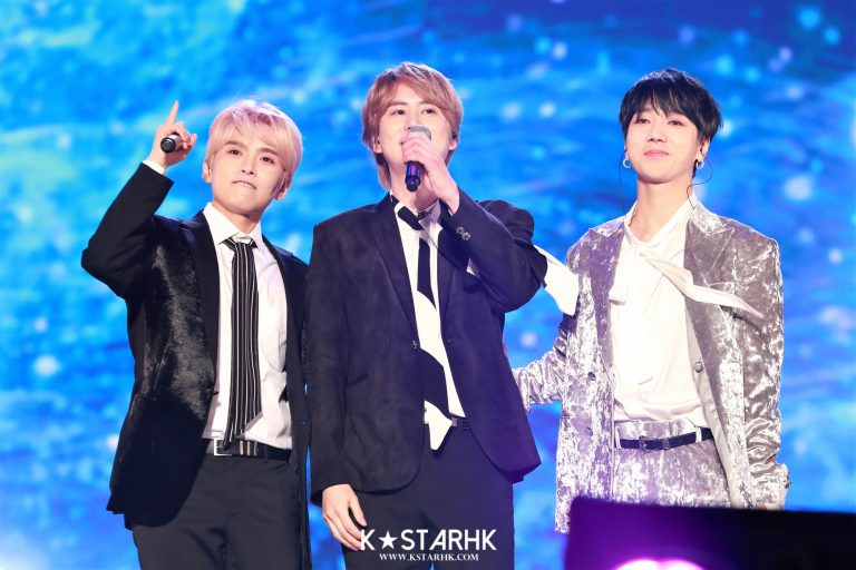 [台灣演唱會] SUPER JUNIOR-K.R.Y.帶來帝王級天籟歌聲 桃園跨年成人氣全台之冠 (191231)