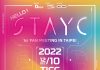 STAYC首個台灣Fanmeeting 成員J跟台粉絲過生日!