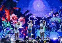 孝琳 효린 Hyolyn – 𝗨𝗡𝗜𝗞 𝗔𝗦𝗜𝗔 𝗗𝗮𝘆 2 (221211)