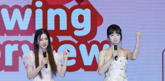 Apink小分隊CHOBOM台北見面會 秘密苦練《想見你》OST!(221204)