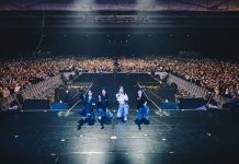 韓國女團MAMAMOO世界巡迴演唱會香港首站 一連兩場全場爆滿 互換Solo歌曲掀高潮