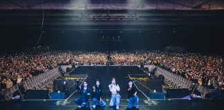 韓國女團MAMAMOO世界巡迴演唱會香港首站 一連兩場全場爆滿 互換Solo歌曲掀高潮