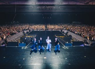 韓國女團MAMAMOO世界巡迴演唱會香港首站 一連兩場全場爆滿 互換Solo歌曲掀高潮