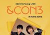 《2023 N.Flying Live ‘&CON3’ in HONG KONG》 2月18日假九展Star Hall舉行