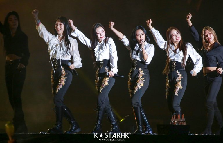 [香港演唱會] MAMAMOO 마마무 – 《MAMAMOO WORLD TOUR [MY CON] – HONG KONG》(230107 )