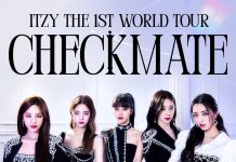 JYP人氣女團 ITZY三月襲港首開個唱 ITZY THE 1ST WORLD TOUR HONG KONG