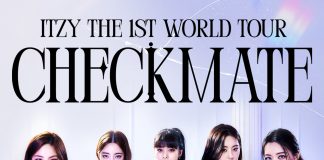 JYP人氣女團 ITZY三月襲港首開個唱 ITZY THE 1ST WORLD TOUR HONG KONG