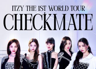 JYP人氣女團 ITZY三月襲港首開個唱 ITZY THE 1ST WORLD TOUR HONG KONG