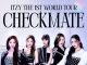 JYP人氣女團 ITZY三月襲港首開個唱 ITZY THE 1ST WORLD TOUR HONG KONG