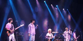 N.Flying暌違近四年香港巡演 驚喜獻唱廣東歌《到底發生過什麼事》 熱情演出熱爆九展