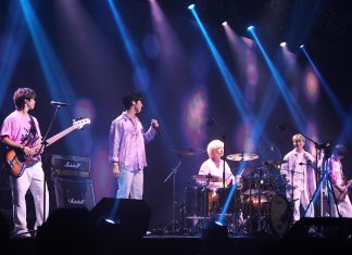 N.Flying暌違近四年香港巡演 驚喜獻唱廣東歌《到底發生過什麼事》 熱情演出熱爆九展